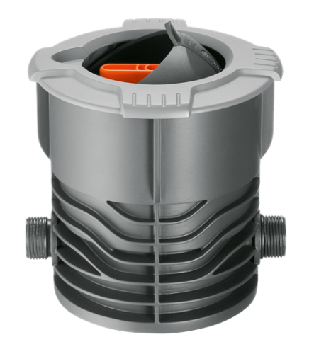 Przejdź do produktu Zawór regulujący zamykający 3/4 cala 2724 Gardena