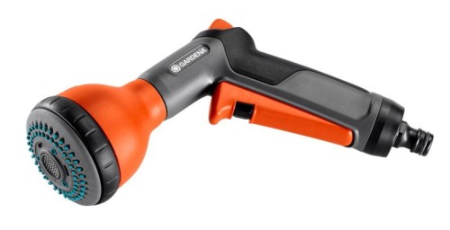 Przejdź do produktu Pistolet do zraszania podlewania wielofunkcyjny Classic 18313 Gardena