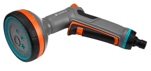 Przejdź do produktu Pistolet zraszający wielofunkcyjny Gardena 18315 Comfort