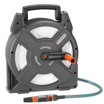 Przejdź do produktu Nosidło na wąż 10 m zestaw GARDENA 18400