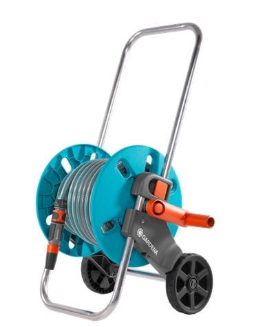 Przejdź do produktu Wózek na wąż AquaRoll S – zestaw 18502 Gardena