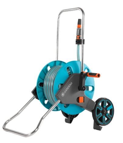 Przejdź do produktu Wózek na wąż AquaRoll M – zestaw 18513 Gardena