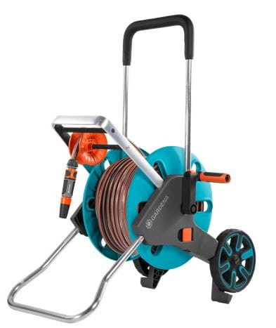 Przejdź do produktu Wózek na wąż AquaRoll M Easy zestaw 18517 Gardena