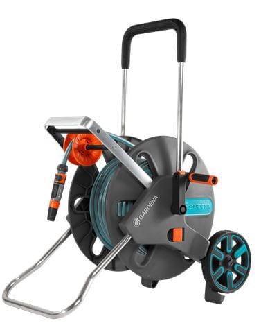 Przejdź do produktu Wózek na wąż AquaRoll L Easy zestaw 18522 Gardena