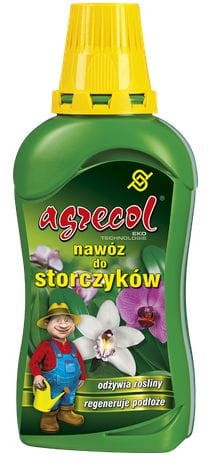 Przejdź do produktu Nawóz do storczyków 0,75L organiczno-mineralny AGRECOL