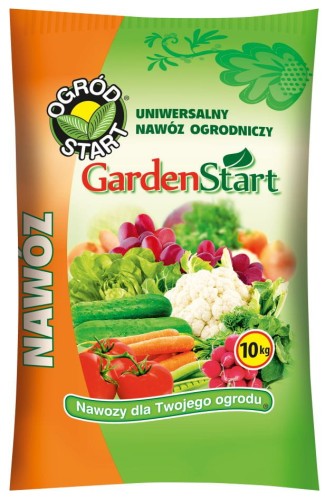 Przejdź do produktu Nawóz ogrodniczy uniwersalny 10kg Ogród Start
