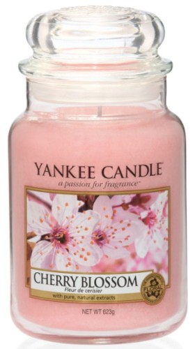 Przejdź do produktu Świeca duża Cherry Blossom wiśnia Yankee Candle