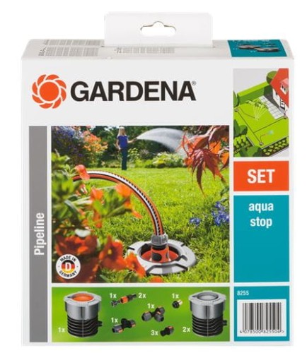 Przejdź do produktu Zestaw podstawowy Pipeline Gardena 8255 