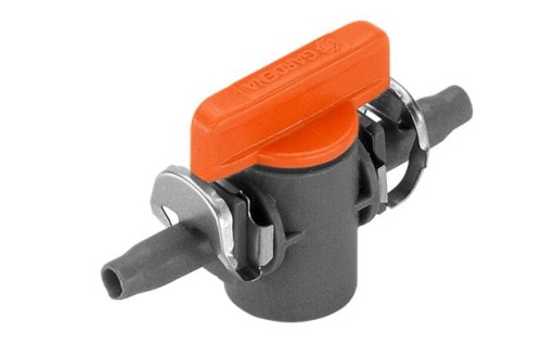 Przejdź do produktu Zawór zamykający 4,6 mm 3/16 cala Gardena 8357 