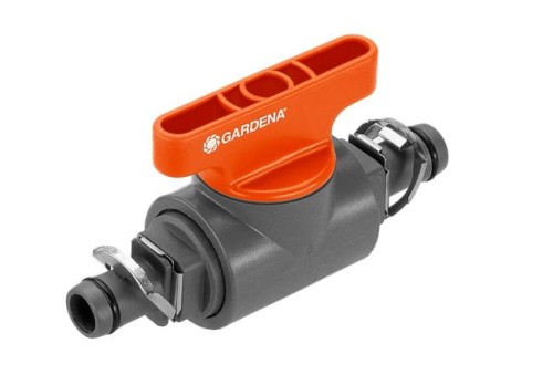 Przejdź do produktu Zawór zamykający 13 mm 1/2 cala Gardena 8358