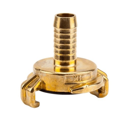 Przejdź do produktu Mosiężne szybkozłącze do 13 mm (1/2") i 16 mm (5/8")Gardena 7100