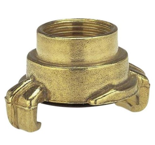 Przejdź do produktu Szybkozłącze mosiężne z gwintem wewnętrznym 21 mm (G 1/2)Gardena 7106