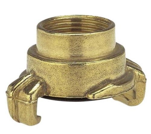 Przejdź do produktu Szybkozłącze mosiężne z gwintem wewnętrznym 26,5mm (G 3/4)Gardena 7108