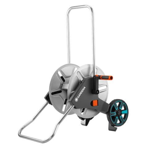 Przejdź do produktu Wózek na wąż AquaRoll L Metal 18550 Gardena