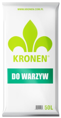 Przejdź do produktu Ziemia do warzyw 50L podłoże pH 5,2-6,3 Kronen