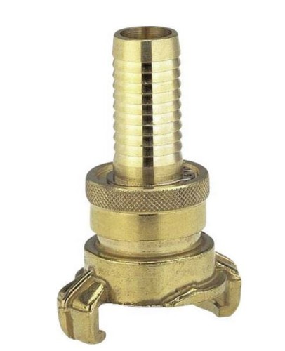 Przejdź do produktu Złączka mosiężna do węży ciśnieniowych i ssących 25 mm (1") Gardena 7121-20