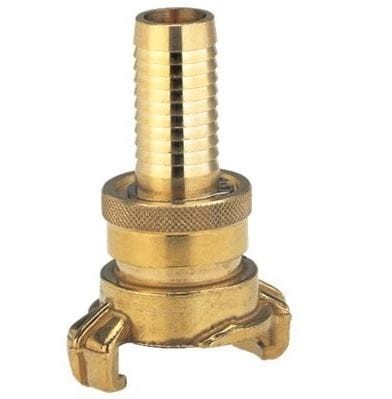 Przejdź do produktu Złączka mosiężna do węży ciśnieniowych i ssących 1 1/4" Gardena 7122-20