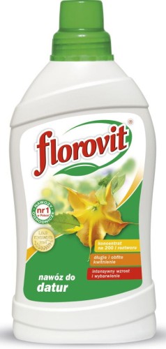 Przejdź do produktu Nawóz do datury bielunia 1L Florovit