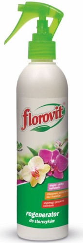 Przejdź do produktu Regenerator do storczyków mgiełka 250ml Florovit
