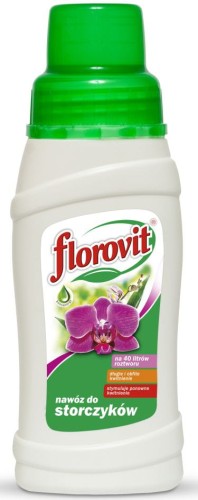 Przejdź do produktu Nawóz do storczyków płynny 0,25L Florovit