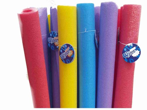 Przejdź do produktu Rura tuba makaron do pływania na basen 150cm 943451