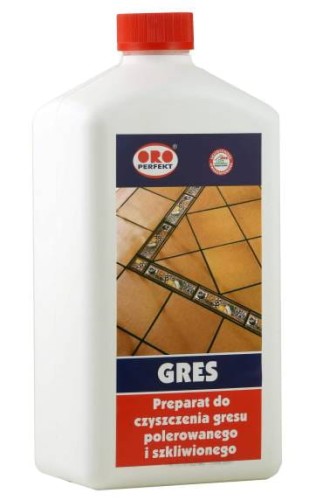 Przejdź do produktu Preparat do czyszczenia gresu 1l pielęgnacja ORO