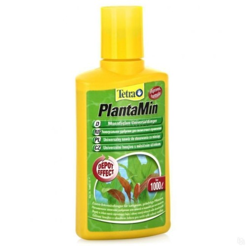 Przejdź do produktu TETRA PLANTA MIN 250ML 139299 AKWARIUM W-WA