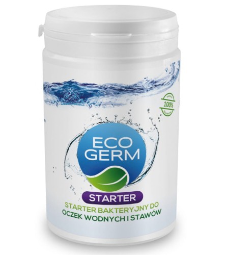 Przejdź do produktu EcoGerm Starter 1kg HYDROIDEA - Starter bakteryjny