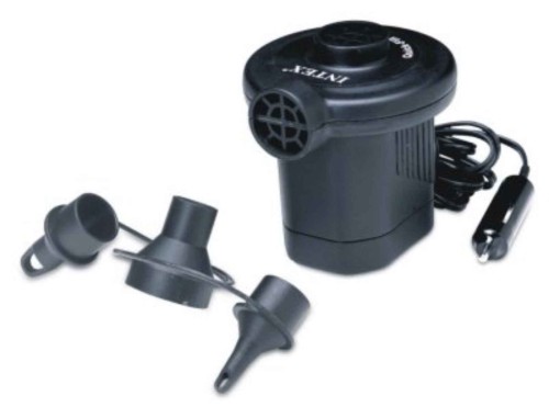 Przejdź do produktu Pompka elektryczna 12 V 3 końcówki INTEX 66626 