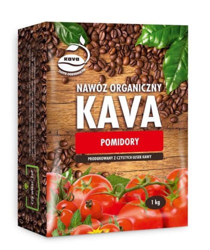 Przejdź do produktu Nawóz naturalny do pomidorów organiczny POMIDOR  1kg KAVA