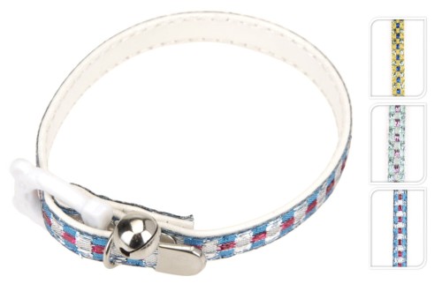 Przejdź do produktu Obroża dla kota z dzwoneczkiem 30cm 427984