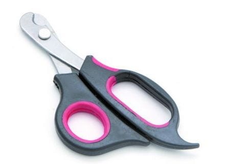 Przejdź do produktu Obcinaczki do pazurów kota nożyczki SHOGUN COMFY 202819