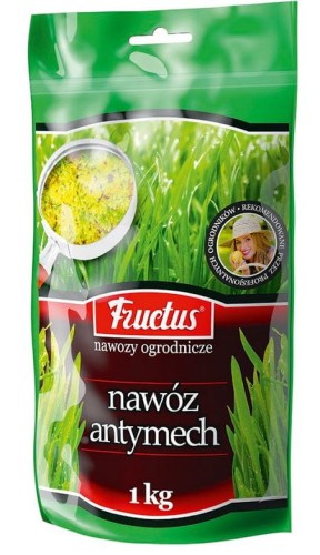 Przejdź do produktu Nawóz do iglaków 1kg Fructus
