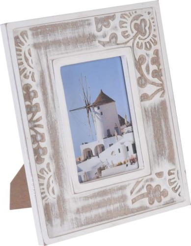 Przejdź do produktu Ramka na zdjęcie 10x15 MDF 21x26cm 445763