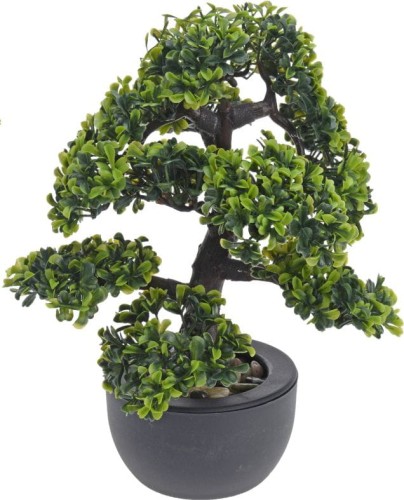 Przejdź do produktu Drzewko bonsai sztuczne w doniczce 31cm 451818
