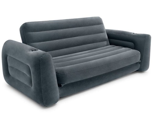 Przejdź do produktu Sofa dmuchana łóżko materac kanapa  66552 Intex