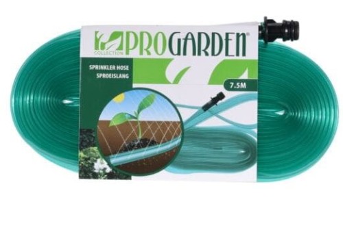 Przejdź do produktu Wąż nawadniający zraszający z dziurkami 7,5m 449600