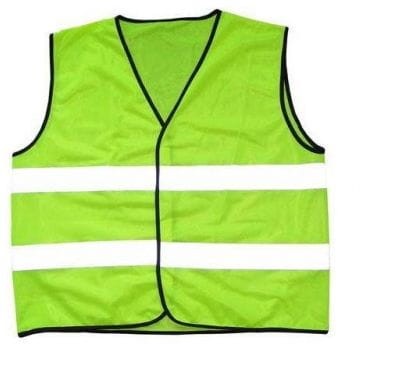 Przejdź do produktu Kamizelka ostrzegawcza odblaskowa żółta XL