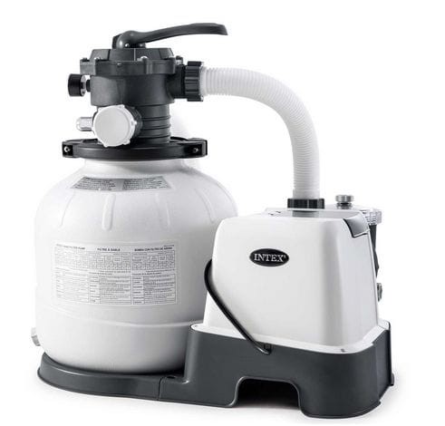 Przejdź do produktu Pompa piaskowa z generatorem chloru 7g/h INTEX 26676