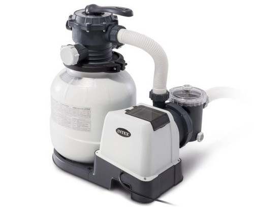 Przejdź do produktu Pompa piaskowa do basenu 7900L/h Intex 26646