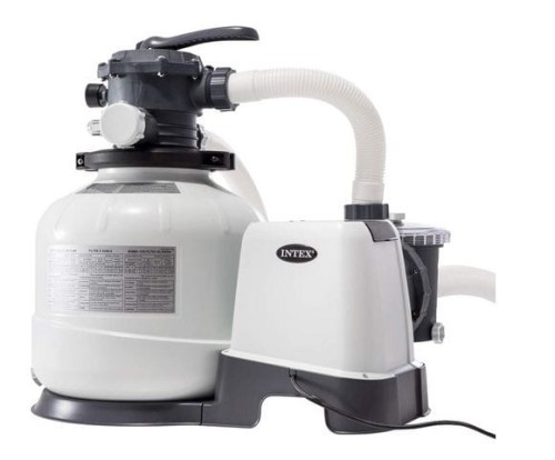 Przejdź do produktu Pompa piaskowa do basenu 10500L/h Intex 26648