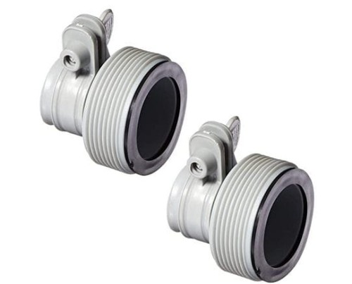 Przejdź do produktu Adapter przejściówka do pompy basenu 32-38mm redukcja 2szt INTEX 29061