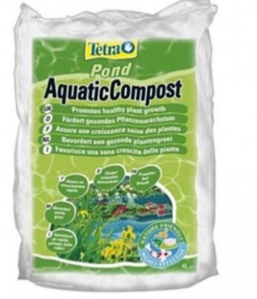 Przejdź do produktu Kompost do roślin wodnych TETRA POND AQUATIC COMPOST 4L 