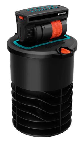 Przejdź do produktu Zraszacz wynurzalny wahadłowy OS 140 Gardena 8223 