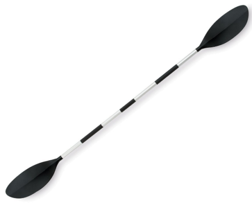 Przejdź do produktu Wiosło aluminiowe podwójne 218cm Intex 69629