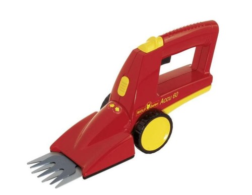 Przejdź do produktu Nożyce akumulatorowe do trawy ACCU60 Wolf