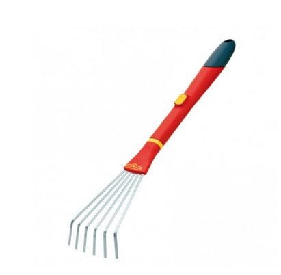 Przejdź do produktu Mini miotłograbie wachlarzowe z trzonkiem do małych narzędzi LD-M + ZM 30 Wolf