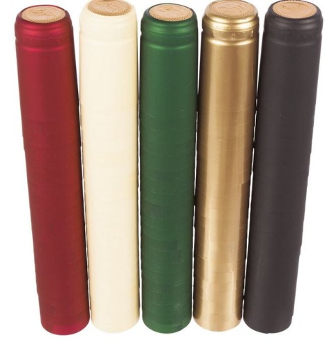 Przejdź do produktu Kapturki termokurczliwe 31mm 100 szt 58000