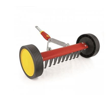 Przejdź do produktu Wertykulator ręczny na kółkach Wolf UR-M 3