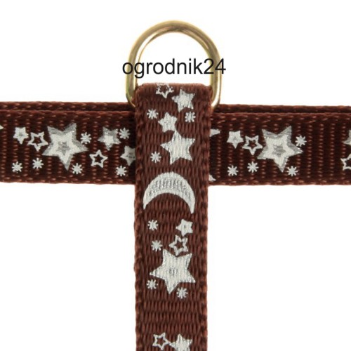 Przejdź do produktu ZOLUX 510020CHO SZELKI GALAXY 10mm BRĄZ DLA KOTA W-WA